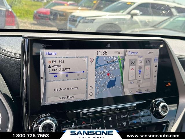 2022 Toyota Highlander Limited