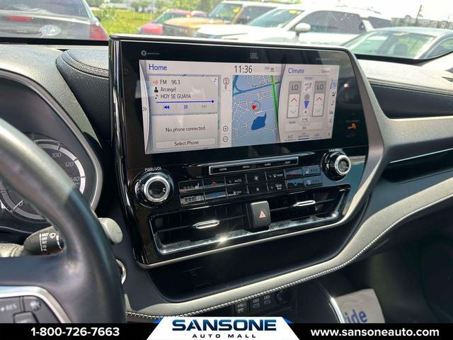 2022 Toyota Highlander Limited