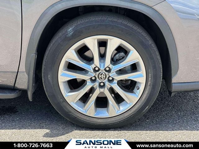 2022 Toyota Highlander Limited