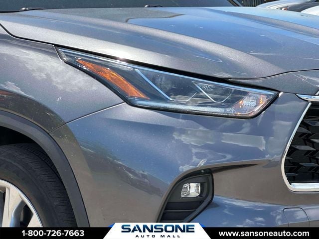 2022 Toyota Highlander Limited
