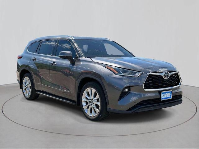 2022 Toyota Highlander Limited