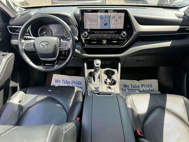 2022 Toyota Highlander Limited