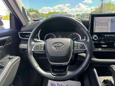 2022 Toyota Highlander Limited