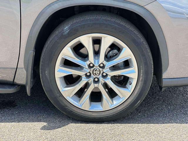 2022 Toyota Highlander Limited