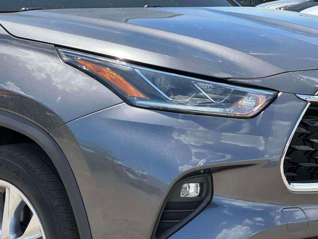 2022 Toyota Highlander Limited