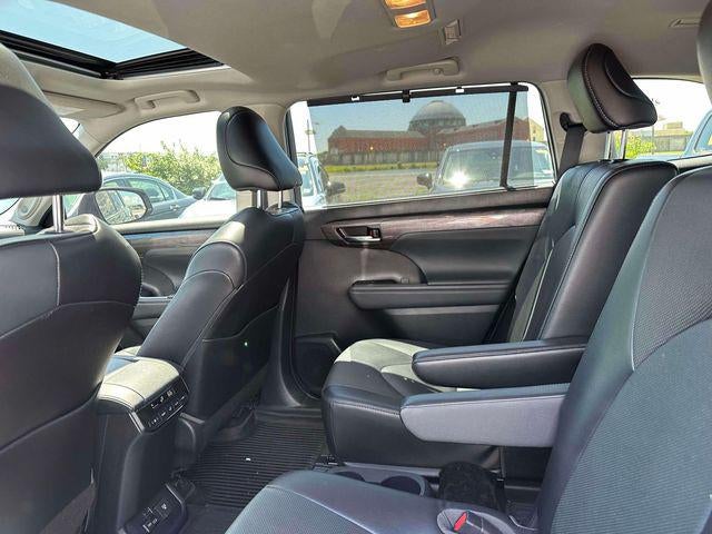2022 Toyota Highlander Limited