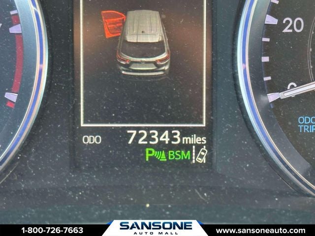 2019 Toyota Highlander Limited Platinum