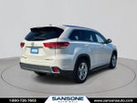2019 Toyota Highlander Limited Platinum