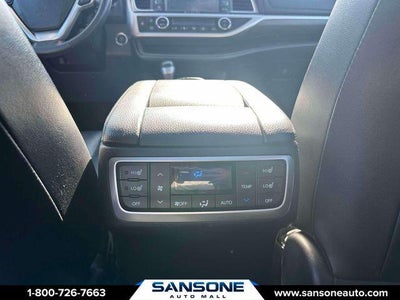 2019 Toyota Highlander Limited Platinum