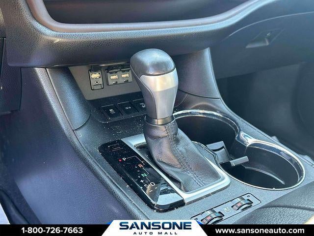 2019 Toyota Highlander Limited Platinum