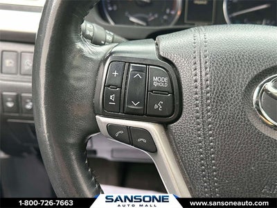 2019 Toyota Highlander Limited Platinum