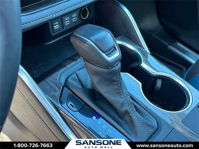 2025 Toyota Highlander Hybrid Platinum