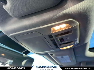 2025 Toyota Highlander Hybrid Platinum