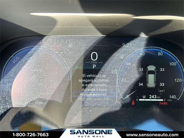 2025 Toyota Highlander Hybrid Platinum