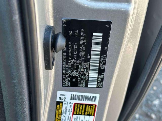2024 Toyota Sienna Platinum 7 Passenger