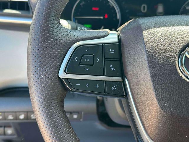 2024 Toyota Sienna Platinum 7 Passenger