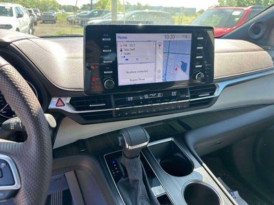2024 Toyota Sienna Platinum 7 Passenger