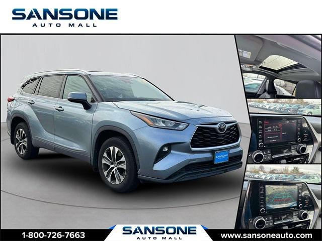 2020 Toyota Highlander XLE
