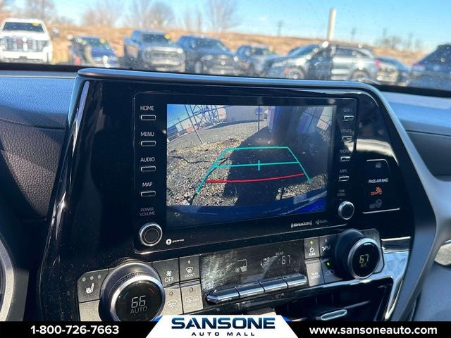 2020 Toyota Highlander XLE