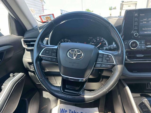 2020 Toyota Highlander XLE