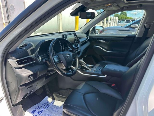 2020 Toyota Highlander XLE