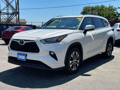 2020 Toyota Highlander XLE