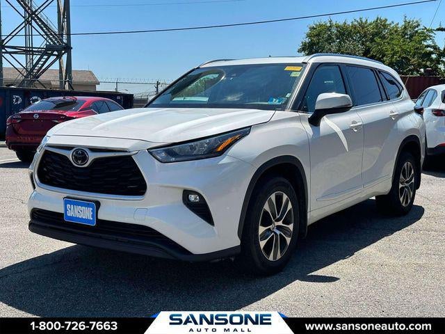 Used 2020 Toyota Highlander For Sale Avenel NJ | Woodbridge | T48664UD
