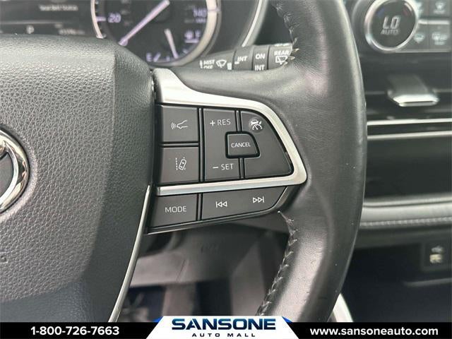 2020 Toyota Highlander XLE