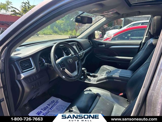 2016 Toyota Highlander XLE V6