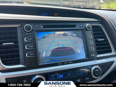 2016 Toyota Highlander XLE V6