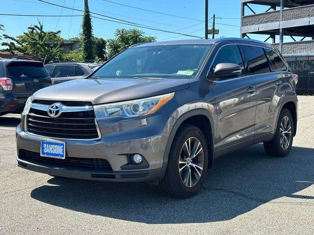 2016 Toyota Highlander XLE V6