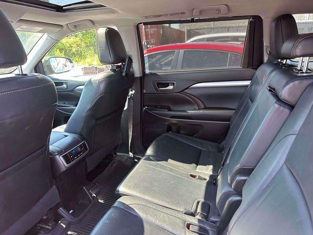 2016 Toyota Highlander XLE V6