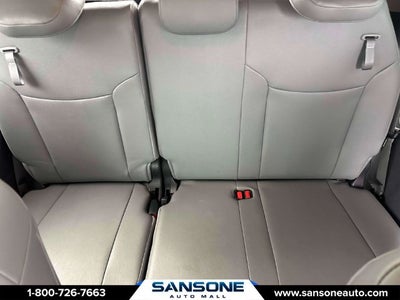2024 Toyota Sienna XLE 7 Passenger