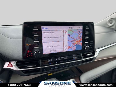 2024 Toyota Sienna XLE 7 Passenger