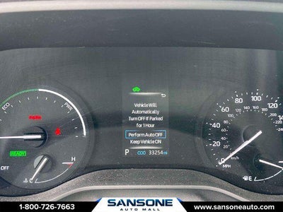 2024 Toyota Sienna XLE 7 Passenger