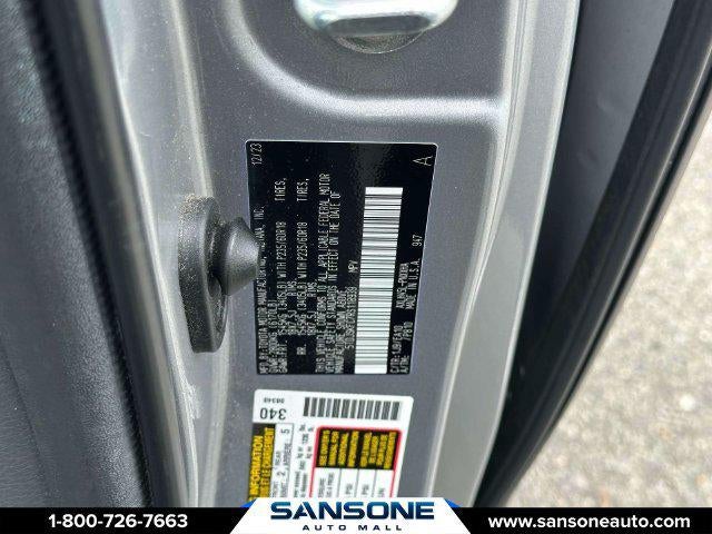 2024 Toyota Sienna XLE 7 Passenger