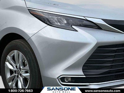 2024 Toyota Sienna XLE 7 Passenger