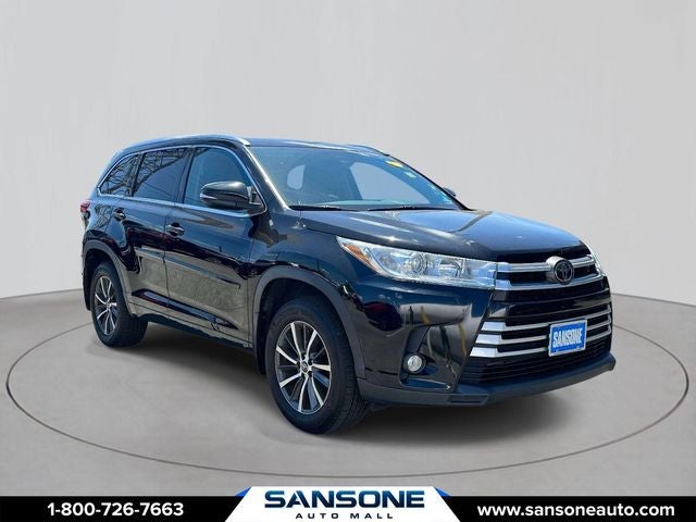 2018 Toyota Highlander XLE