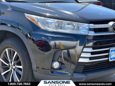 2018 Toyota Highlander XLE