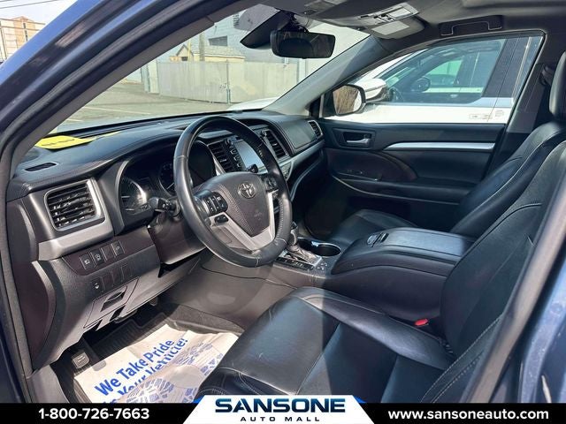2018 Toyota Highlander XLE