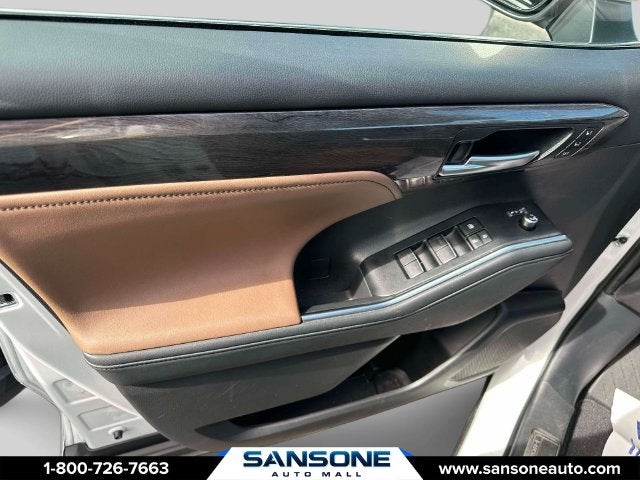 2025 Toyota Highlander Hybrid Limited 25th Edition