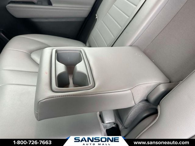 2024 Toyota Highlander Hybrid XLE