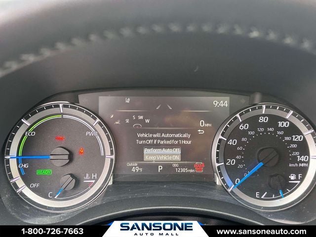 2024 Toyota Highlander Hybrid XLE