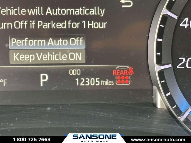 2024 Toyota Highlander Hybrid XLE