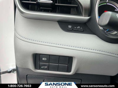 2024 Toyota Highlander Hybrid XLE
