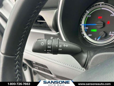 2024 Toyota Highlander Hybrid XLE