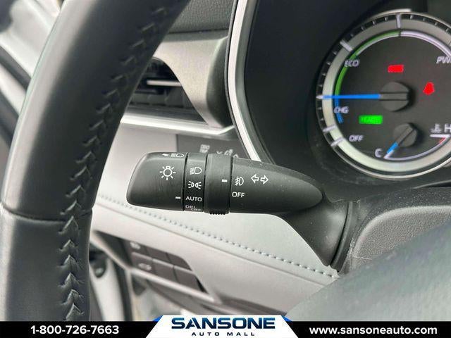 2024 Toyota Highlander Hybrid XLE