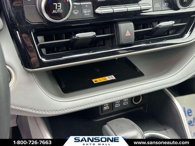 2024 Toyota Highlander Hybrid XLE