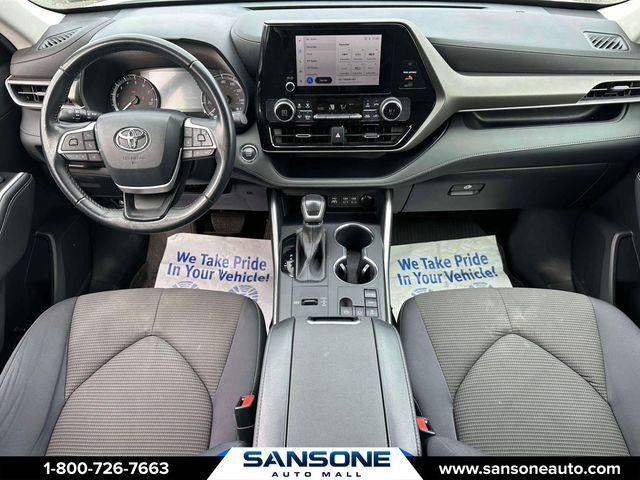 2023 Toyota Highlander LE