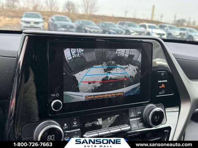 2023 Toyota Highlander LE